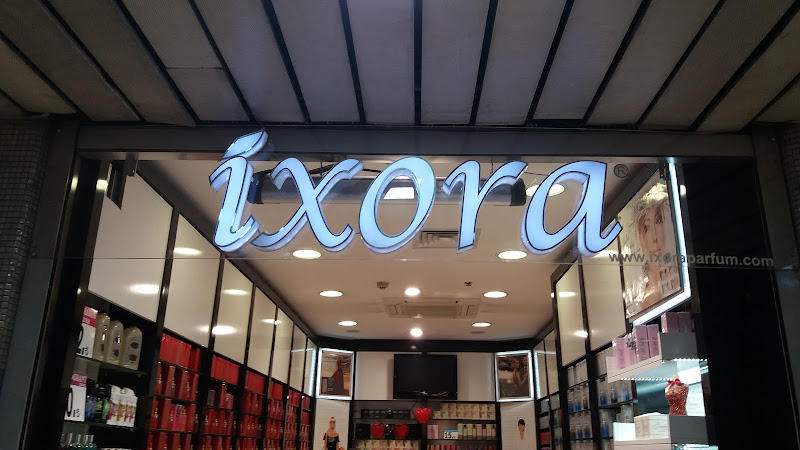 Îxora parfüm