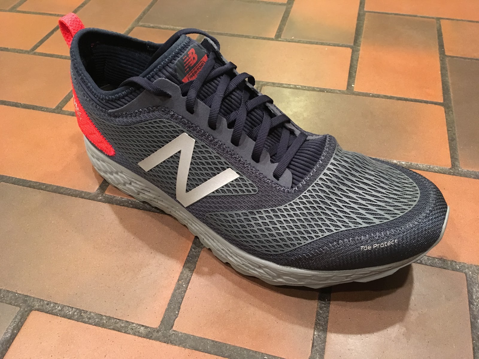 Road Trail Run: New Balance Fresh Foam Gobi Great Road Trail Hybrid for the Right Foot