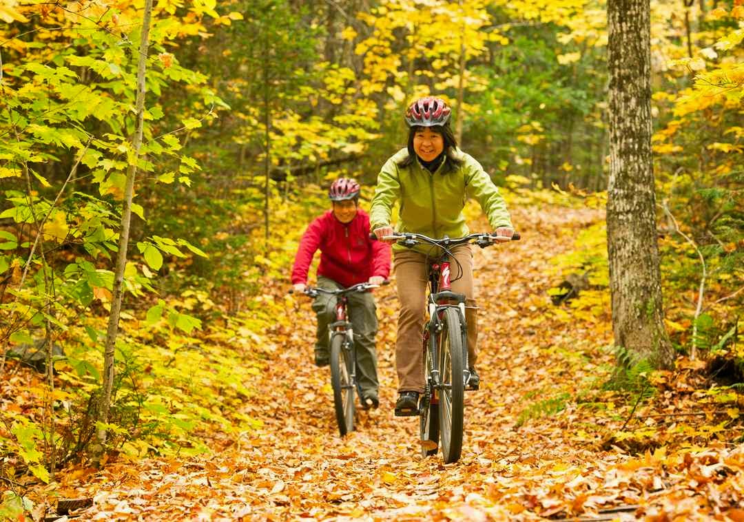best mountain bike holidays