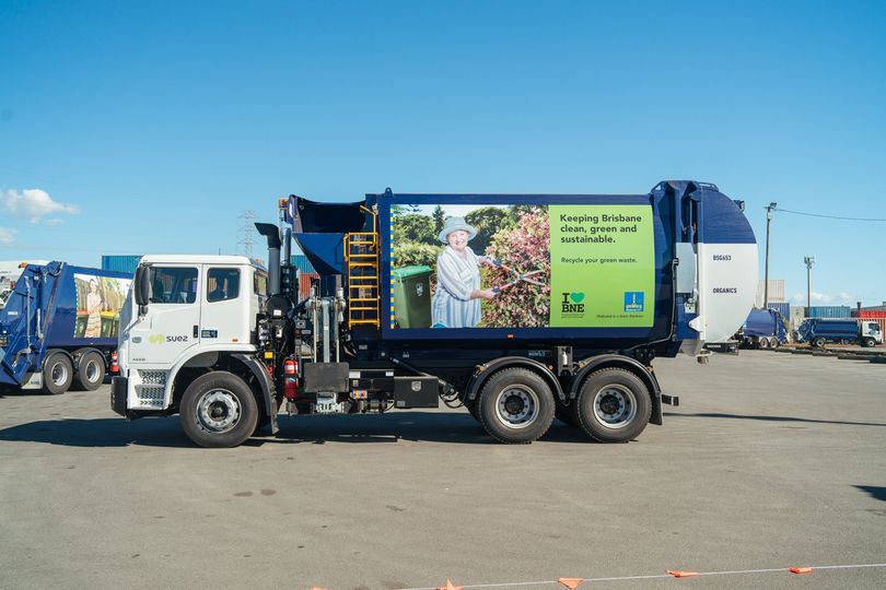 Brisbane Fee Cut Sparks Surge in Green Waste Recycling Bin Orders The Gap Today