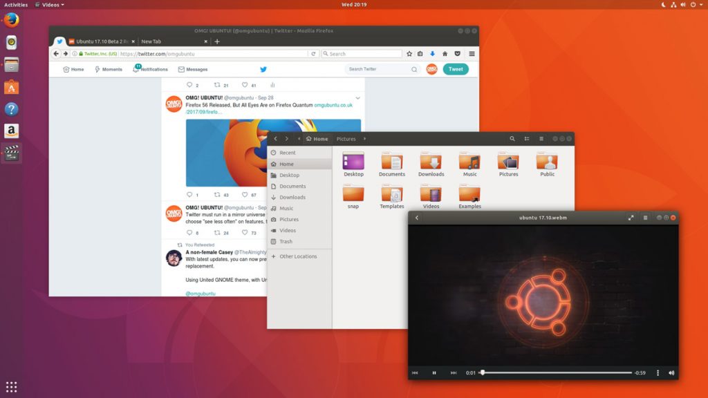 UBUNTU - THE BEST DISTRO FOR HOME