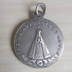 Medalha do congregado mariano