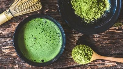 Matcha — Even More Powerful Than Regular Green Tea?
