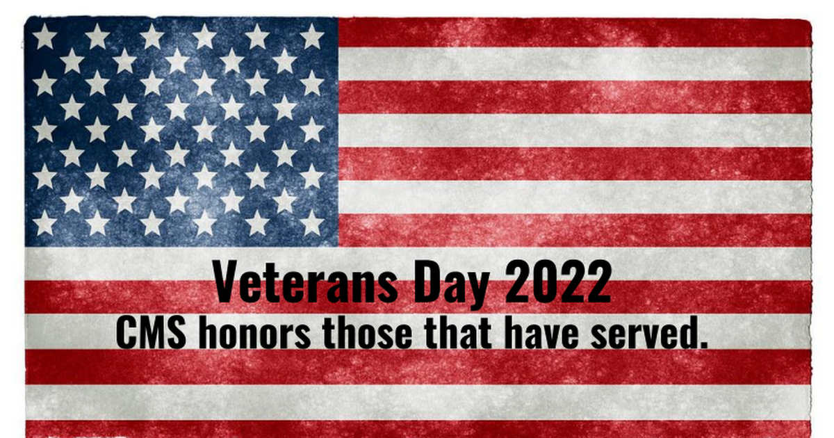 Veteran's day 2022