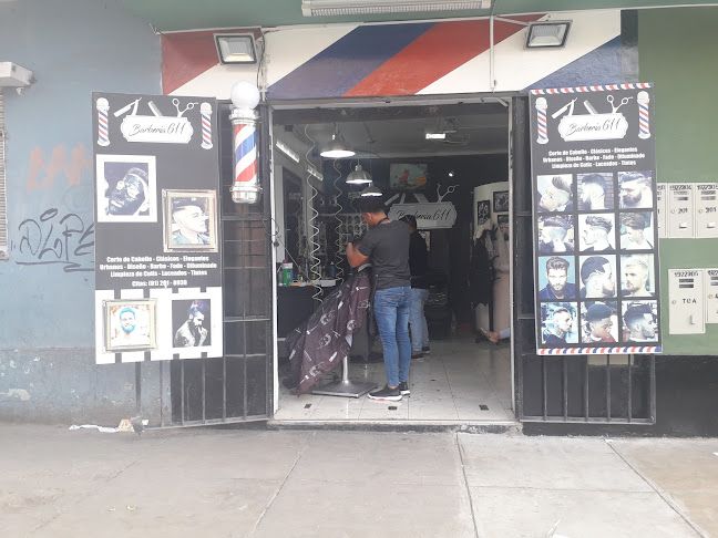 Opiniones de Barbeshop611 en La Victoria - Peluquería