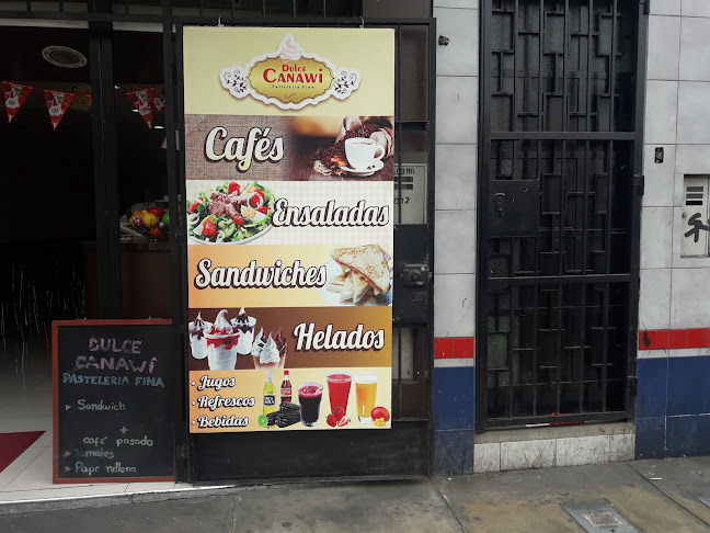 Pastelería Fina Dulce Canawi - Lince