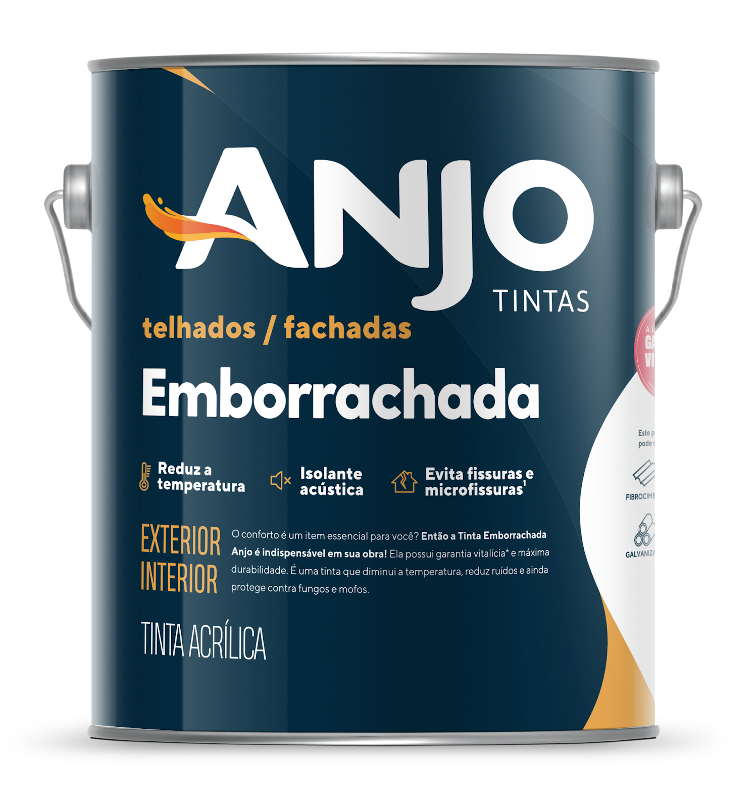 tinta para reduzir temperatura
