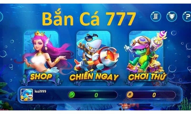 Xuvang777 game bắn cá