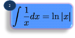 integration formula