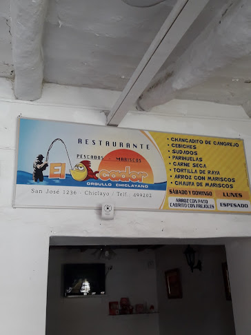 El Pescador - Chiclayo