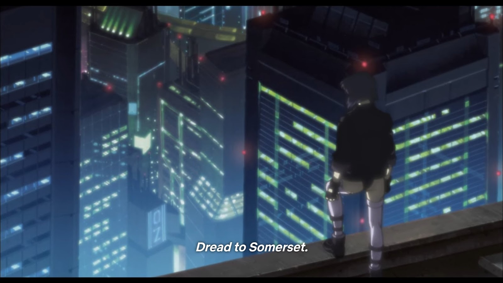 Ghost in the Shell: Stand Alone Complex | Anime Review | Pinnedupink.com