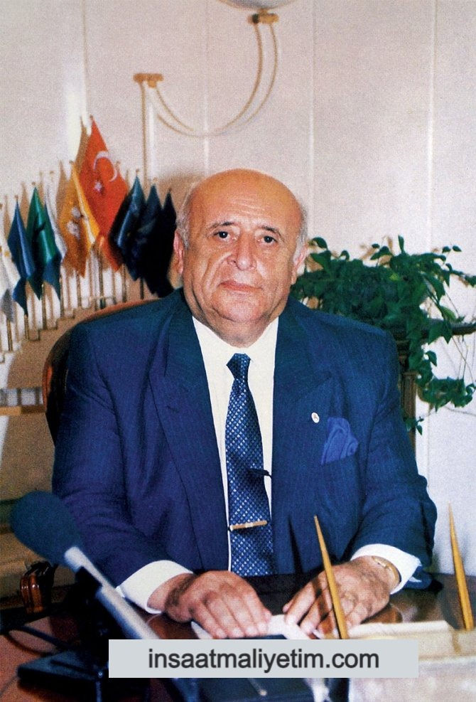 Süleyman Demirel 