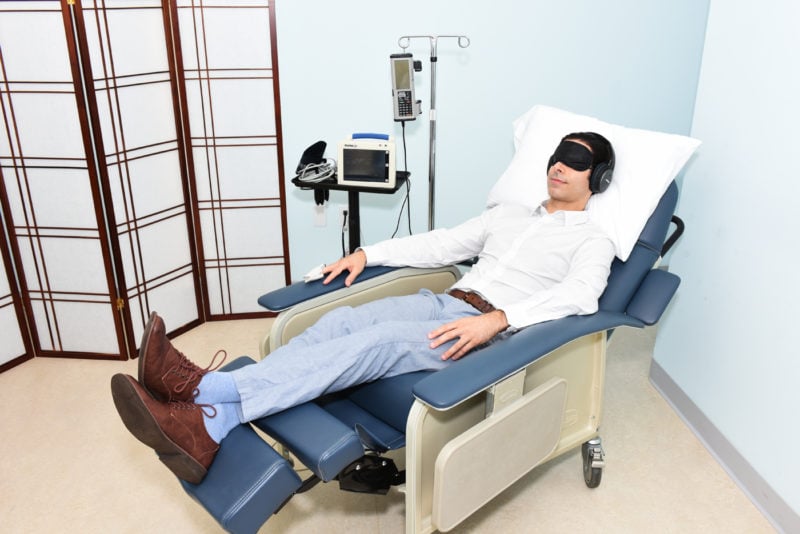 What Does Ketamine Therapy Feel Like