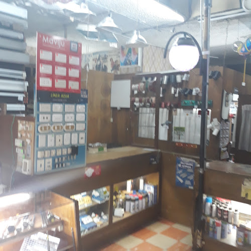 ALMACÉN ELECTRO CROMO