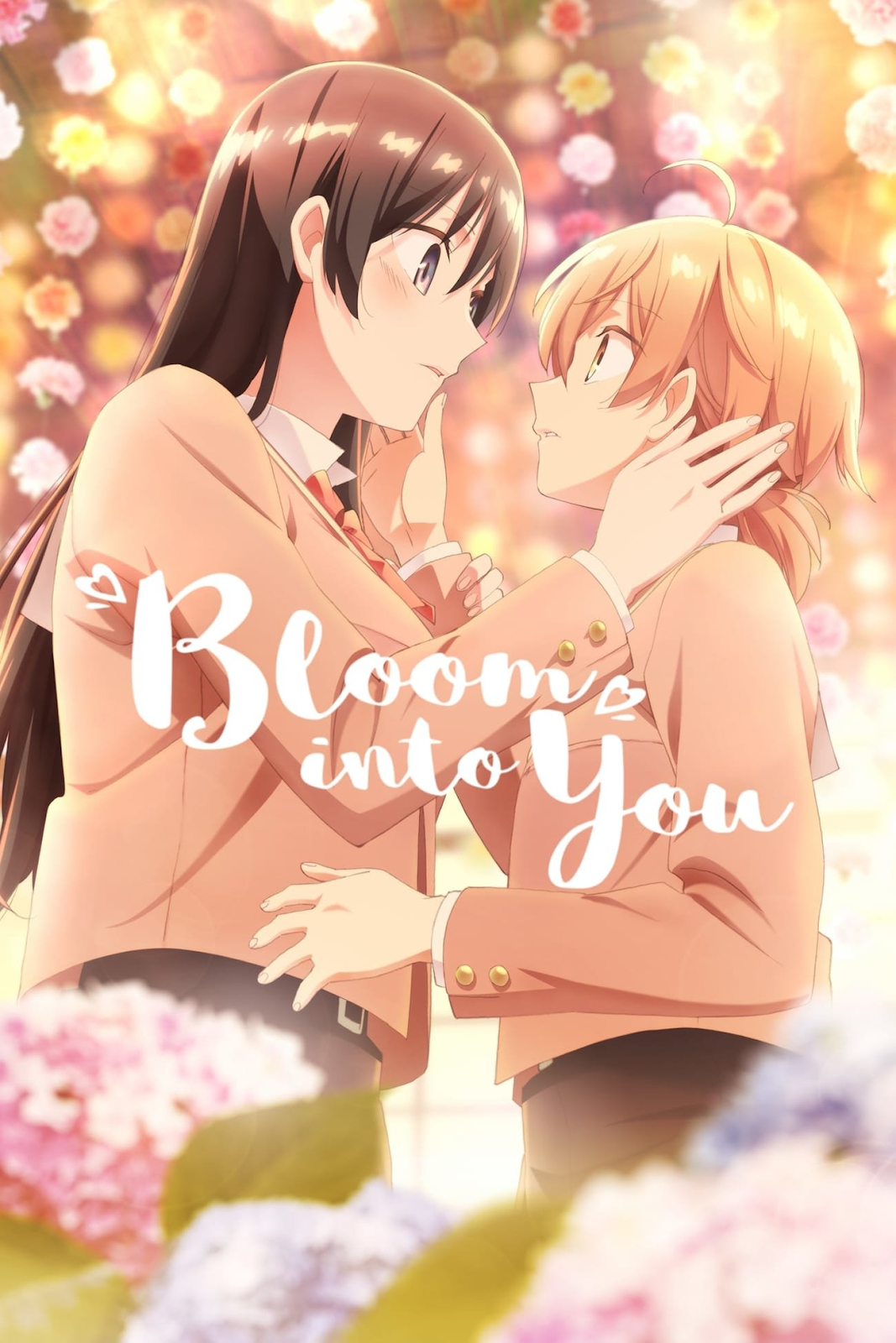 Bloom Into You Review | Pinnedupink.com