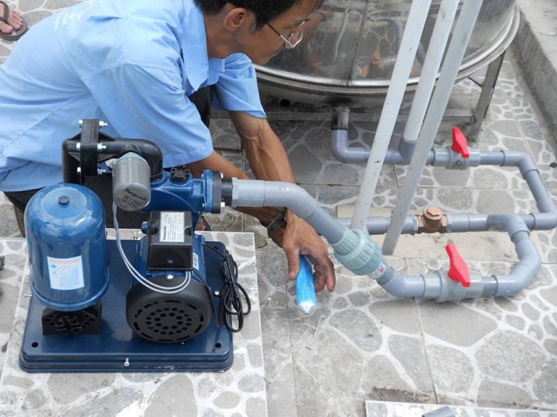 Why should you use water pumps in daily life?