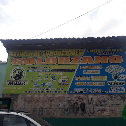 Solorzano