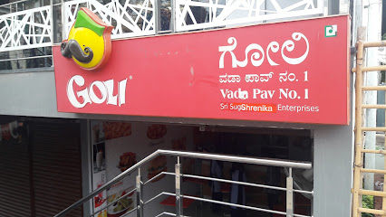 Goli Vada Pav - Fast food restaurant in Hosapete , India