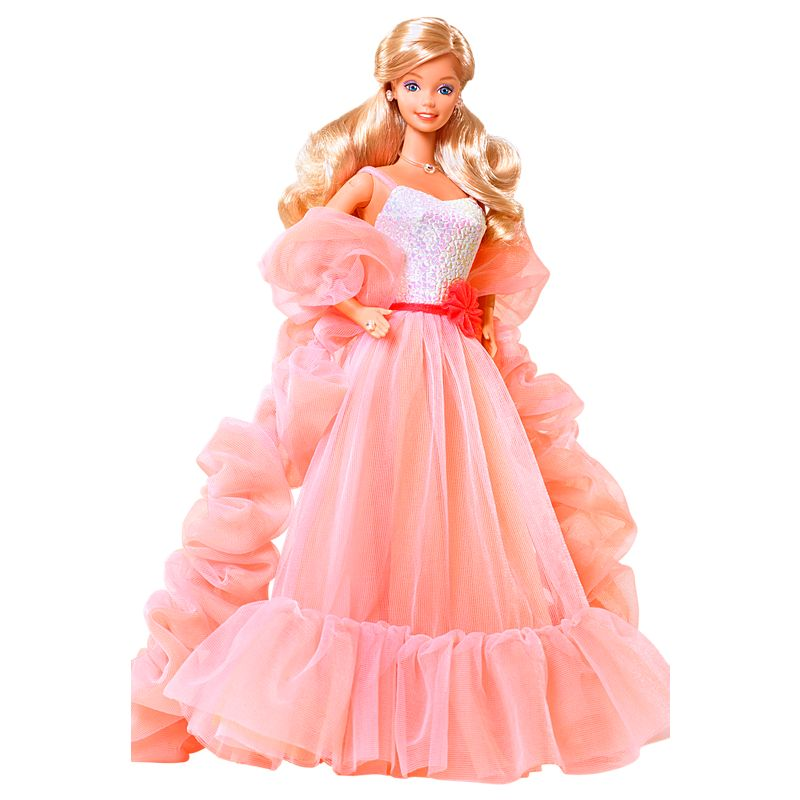 Top 10 most iconic Barbie dolls of the 1980s