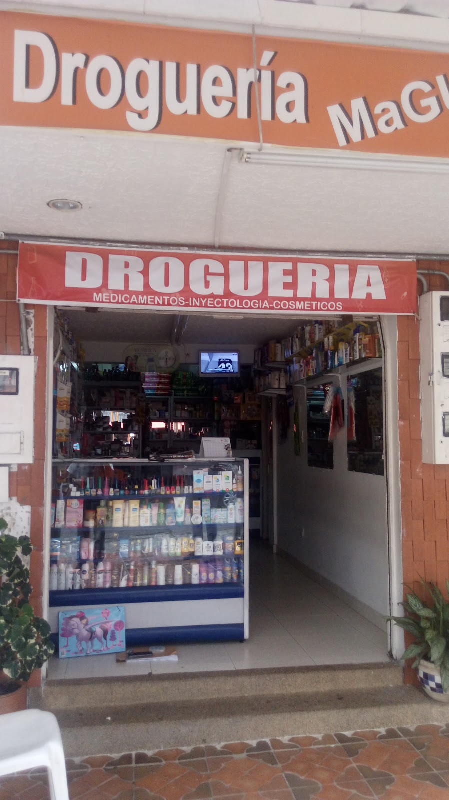 Drogueria Magu