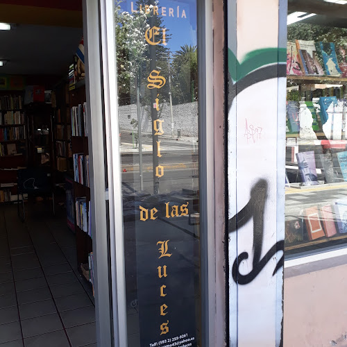 Comentarios y opiniones de Librería El Siglo de las Luces