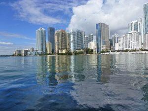 Miami business landscape attracts the most startups per capita.