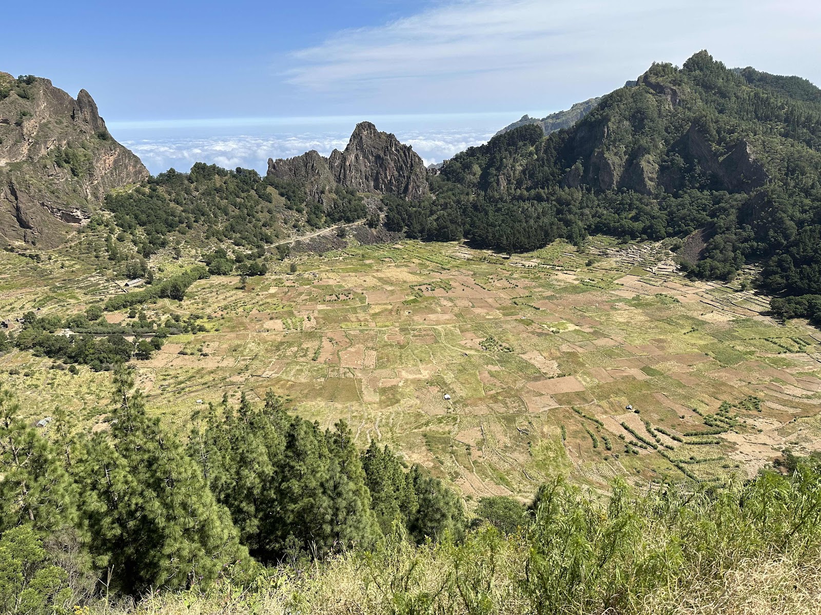 Cova, Santo Antao, Cabo Verde 