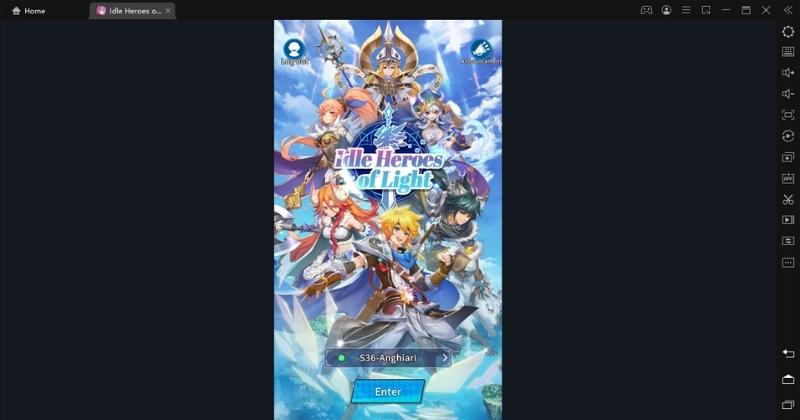 Idle Heroes of Light Tier List