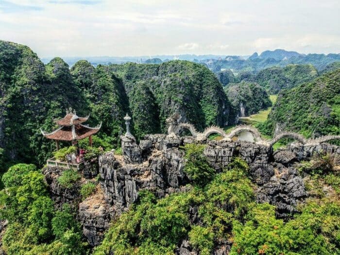 Tour du lịch free & easy Ninh Bình - Hang Múa - Địa điểm thiên nhiên “độc nhất vô nhị” tại Ninh Bình