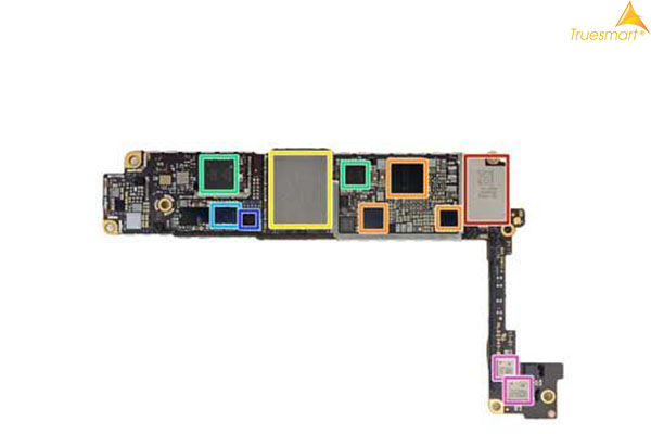 Thay ổ cứng iPhone XS chính hãng giá rẻ tại Hà Nội
