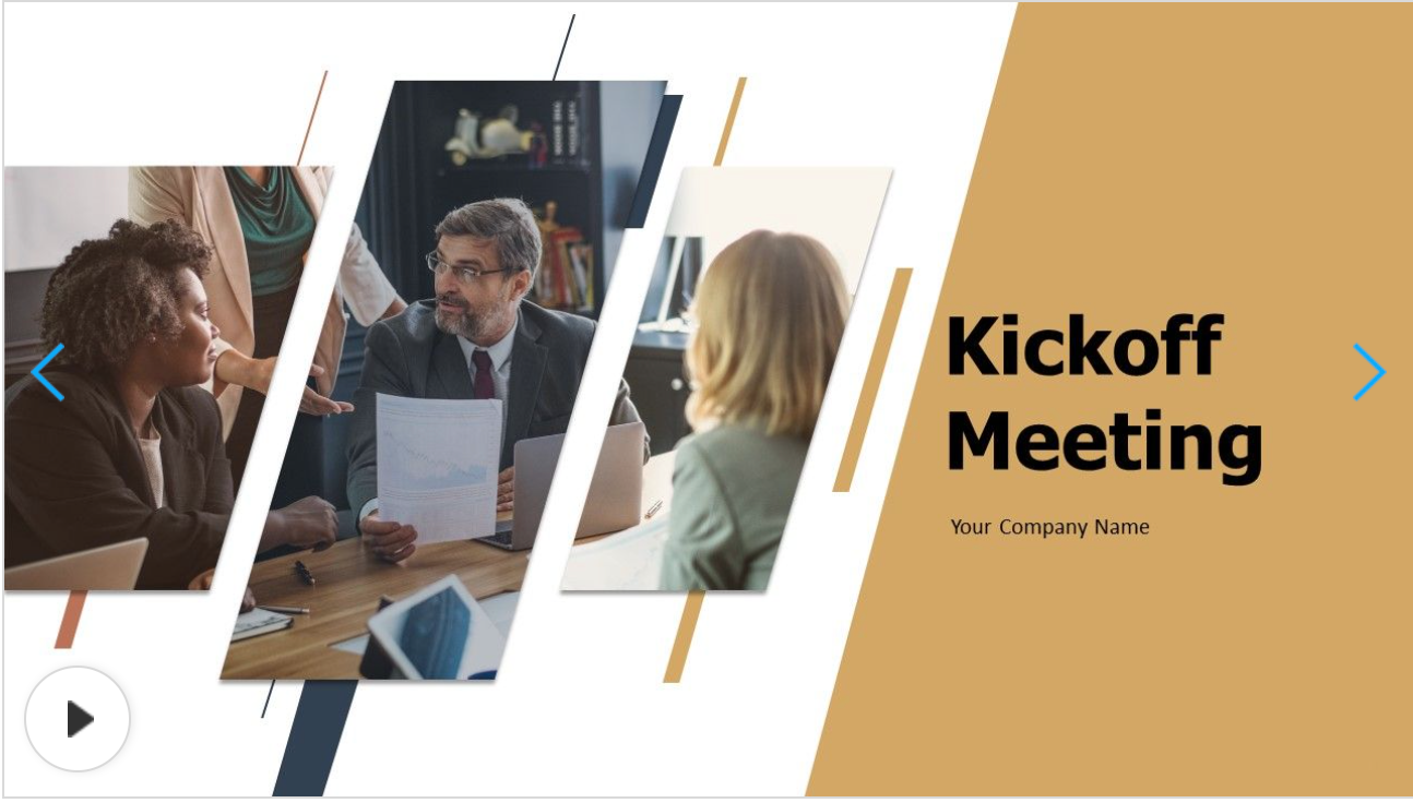 How to Run a Perfect Kickoff Meeting 2