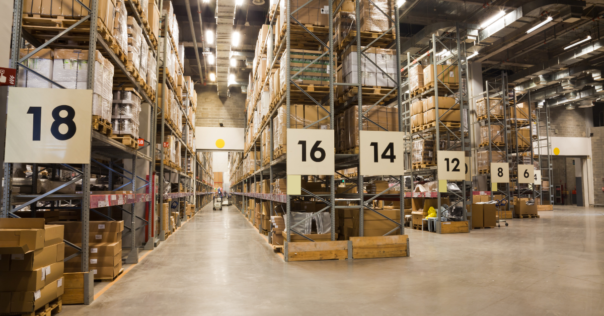 a-warehouse