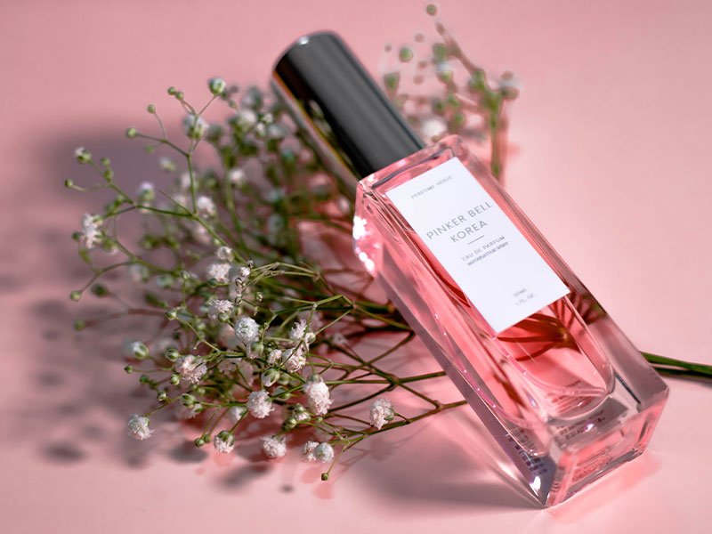 Nước hoa Pinker Bell  được yêu thích vì có độ lưu hương tầm 5-6 giờ đồng hồ