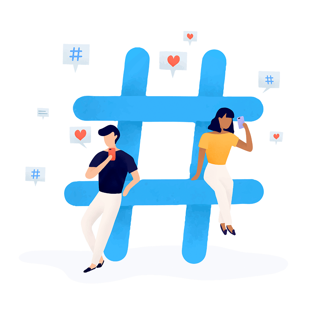 What is the Importance of Hashtag ? Everything about Hashtags