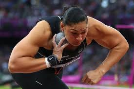 Image result for Shot put