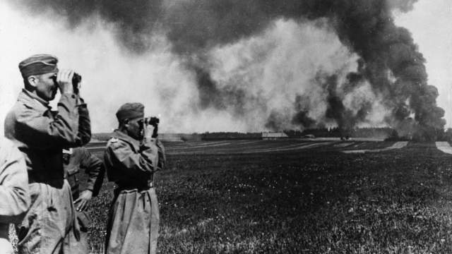 22 juin 1941 : l'opération Barbarossa | RFI SAVOIRS