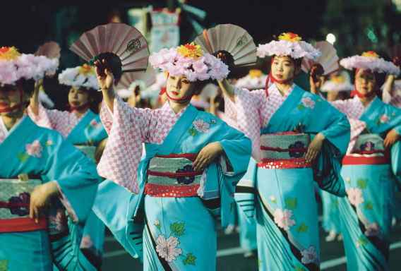 4 Unforgettable Traditions In Asian Culture
