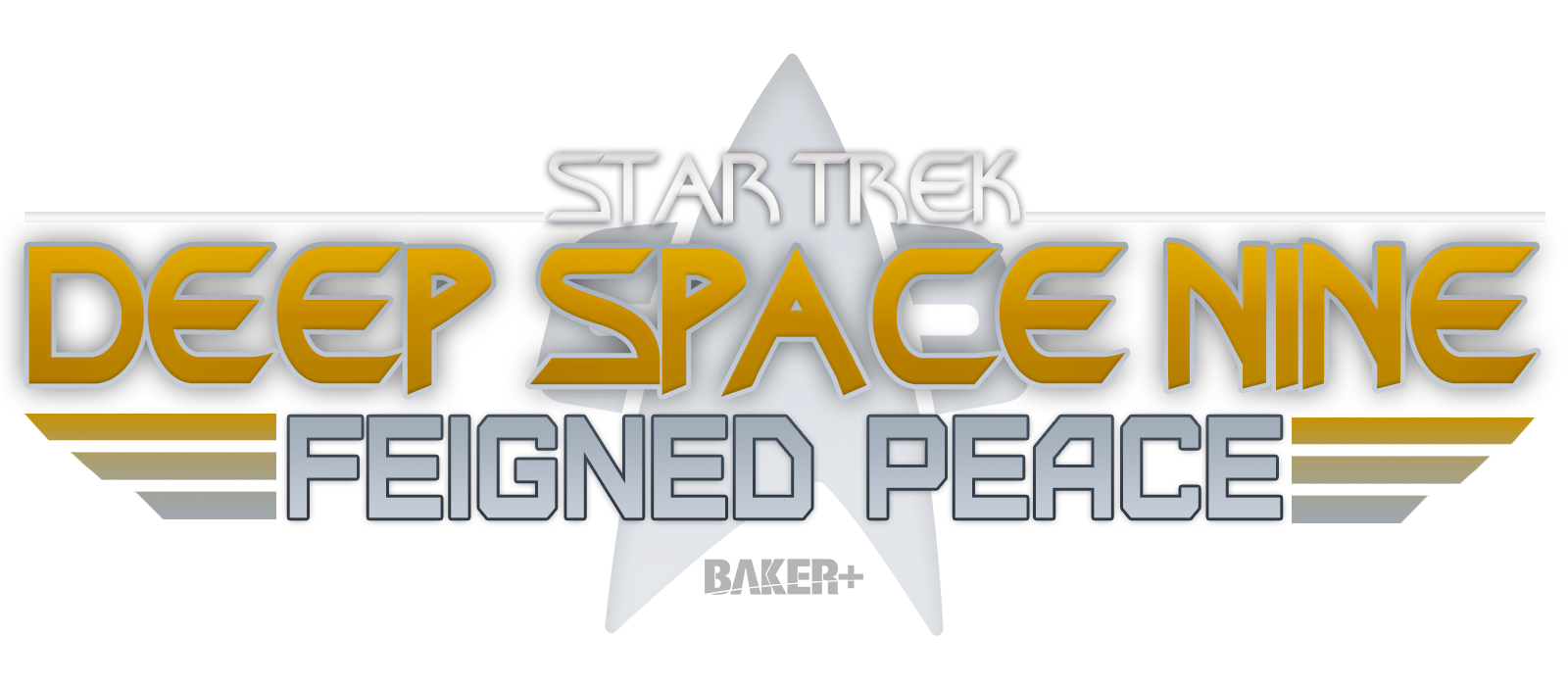 Deep Space Nine Logo.
