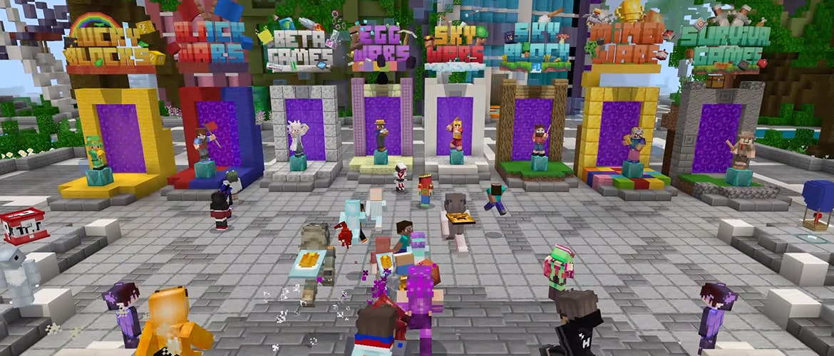 Minecraft vai finalmente ter suporte multi-plataforma na PlayStation 4! -  4gnews