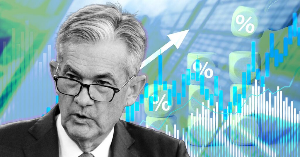 Fed To Raise Interest Rates By 5% And To Keep It At That Level For A While