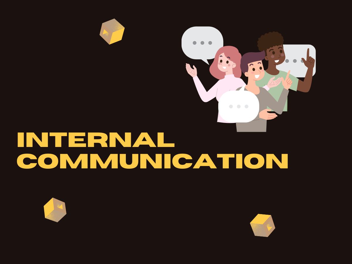 Internal communication and employee engagement