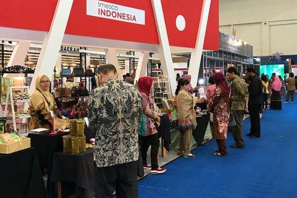 Pameran Nasional - Ekonomi.bisnis.com