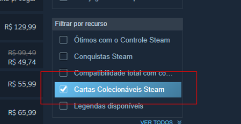 Sell ​​cards on Steam and earn money
