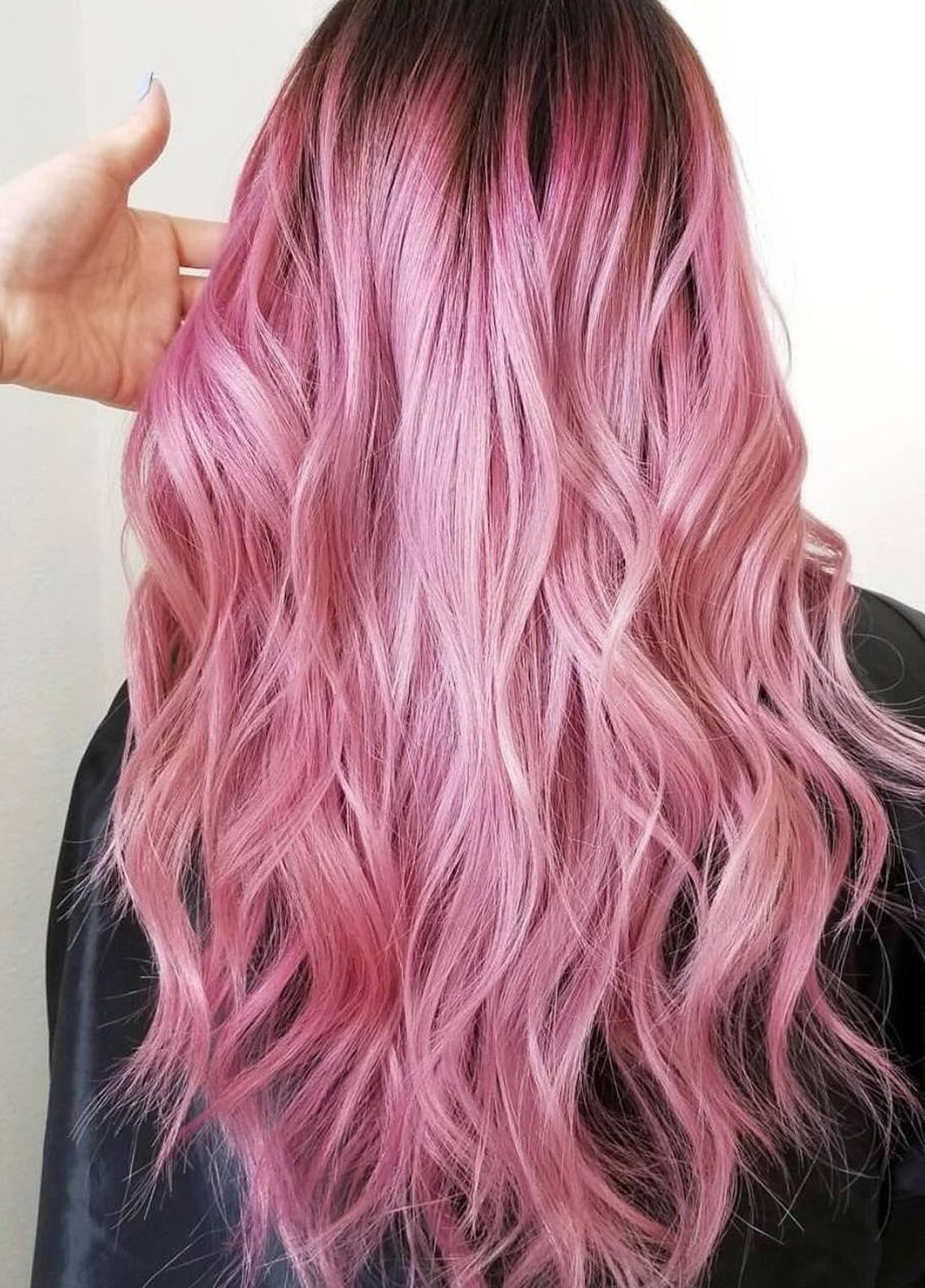 Розовые волосы в домашних условиях. Пинк Хеир. Розовые кончики. Розовые волосы. Розовые кончики волос.