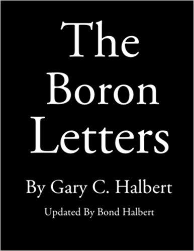The Boron Letters by Gary Halbert