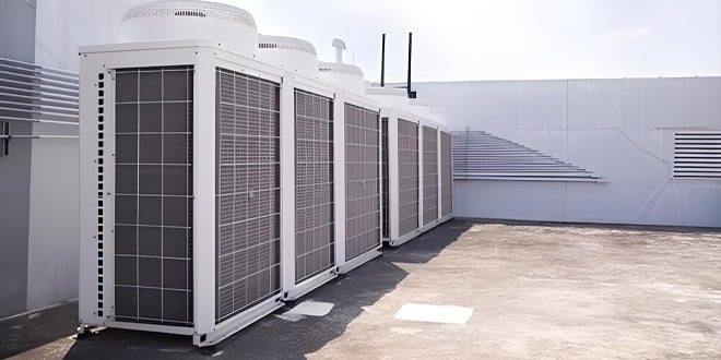 What Are The Different Types Of HVAC Systems?