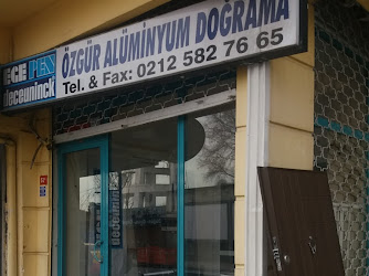 Özgür Alüminyum Doğrama ( Pimapen )