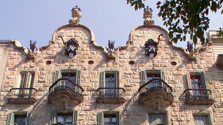 The Best Works of Antonio Gaudí in Barcelona 