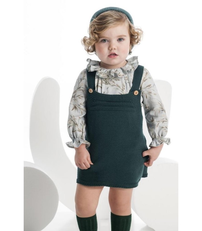 Looks de otono con Maniloon Moda Infantil Maniloon