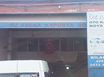 Öz Asena Kaporta Boya